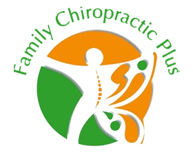 The Family Chiropractic website sidebar logo